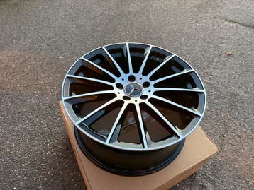 19 / 20 inch Mercedes look velgen A / C / E / CLA / GLC /GLE, Ophalen, Nieuw, 20 inch, Velg(en)