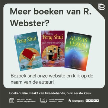 MODERNE FENG SHUI APPARTEMENTEN ETAGES - R. Webster, Verzenden, Gelezen, R. Webster