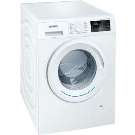 Wasmachine Siemens WM14N2EM 7 kg  1400 tpm toeren, Ophalen of Verzenden, Zo goed als nieuw