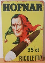 Reclamebord Hofnar, Verzamelen, Ophalen of Verzenden, Nieuw