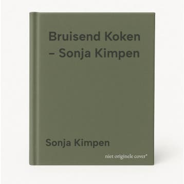 Bruisend Koken - Sonja Kimpen - Sonja Kimpen 9789903235139, Verzenden, Zo goed als nieuw, Sonja Kimpen