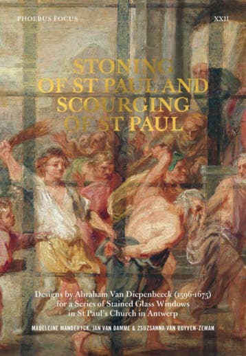 Stoning Of Paul And Scourging Of Paul | Nieuw, Ophalen of Verzenden, Nieuw, Madeleine Manderyck; Jan Van Damme; Zsuzsanna Van Ruyven-Zeman