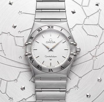 Omega - Constellation Mini - Zonder minimumprijs -, Nieuw