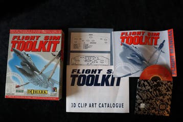 Flight Sim Toolkit PC Big Box, Verzenden, Nieuw