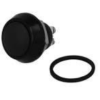 Push schakelaar - 12mm - SPST NO - max 36 Volt, Ophalen of Verzenden, Nieuw