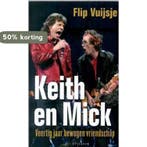 Keith en Mick 9789027484789 F. Vuijsje, Boeken, Verzenden, Gelezen, F. Vuijsje