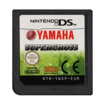 DS Yamaha Supercross, Verzenden, Zo goed als nieuw