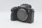 Sony A7III Body OCCASION (224), Ophalen of Verzenden, Zo goed als nieuw