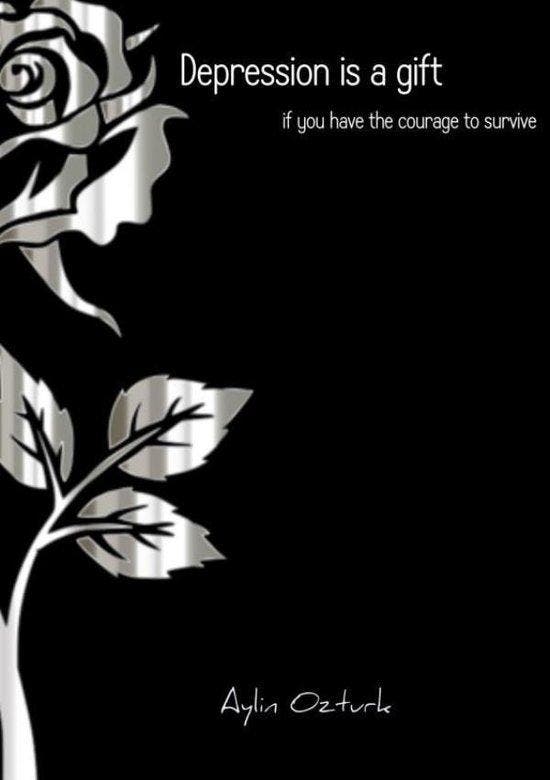 9789402196399 Depression is a gift Aylin Ozturk, Boeken, Studieboeken en Cursussen, Nieuw, Verzenden