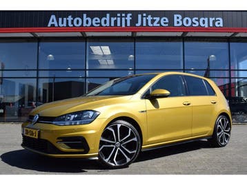 Volkswagen Golf | Zakelijke Lease v.a. €275.74 pm, Automaat, Gebruikt, Euro 6, Overige kleuren