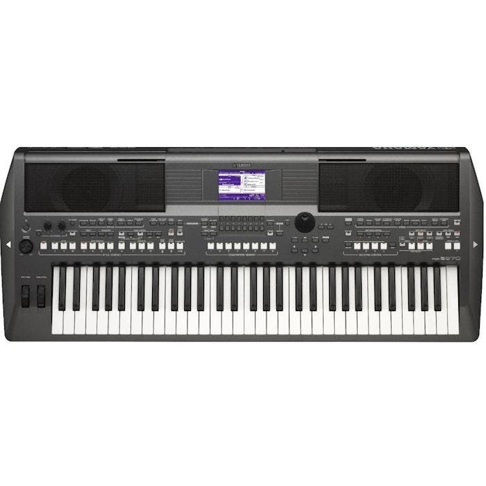 Yamaha PSR-S670 keyboard, Muziek en Instrumenten, Keyboards, Zo goed als nieuw