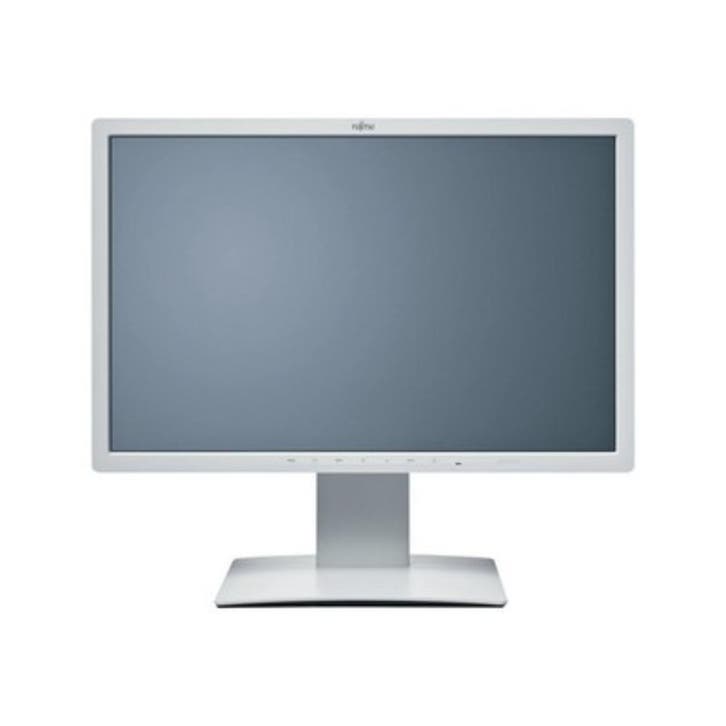 Fujitsu B24T-7 Wit1920x1080 - DP - DVI - VGA - Wit, Computers en Software, Monitoren, Refurbished, Verzenden