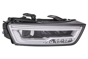 Koplamp o.a: Audi, Q3 (8UB, 8UG) - RS Q3 (8UB, Ophalen of Verzenden, Nieuw, Audi