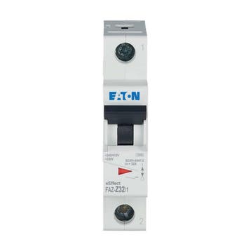 EATON Installatieautomaat FAZ Z 32A/1, Ophalen of Verzenden, Nieuw