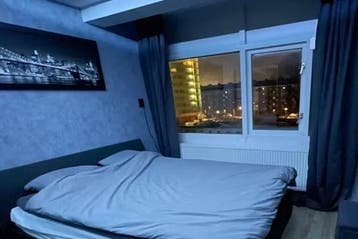Kamer Osdorper Ban in Amsterdam, 50 m² of meer, Amsterdam