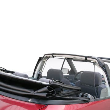 Rover 214/216 (1992-1996) Cabrio windscherm Zwart windscherm, Ophalen of Verzenden