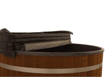 Geïsoleerde deksel voor hottub - intern of extern, Tuin en Terras, Verzenden, Nieuw