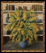 Joana Payó (c. 1970) - Les Petits Bonheurs, Antiek en Kunst, Kunst | Schilderijen | Klassiek