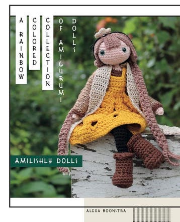 Amilishly Dolls - Alexa Boonstra 9789082840353, Boeken, Verzenden, Gelezen, Alexa Boonstra