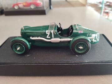 MCM 1:43 - Model sportwagen - Bentley 4½ Litre Supercharged, Nieuw