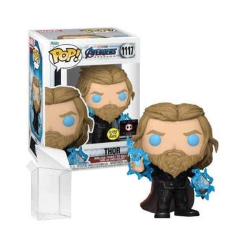Funko Pop Marvel Endgame  Thor  Thunder   1117 Chalice, Verzenden, Nieuw