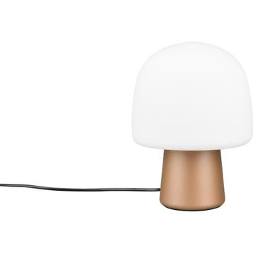 LED Tafellamp - Trion Umbra - E14 Fitting - 1 lichtpunt -, Huis en Inrichting, Lampen | Tafellampen, Ophalen of Verzenden, Nieuw