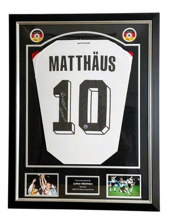 Germany - Wereldkampioenschap Voetbal - Lothar Matthäus -, Nieuw