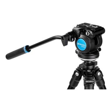 Benro S2PRO Videokop, Ophalen of Verzenden, Nieuw, Balhoofd