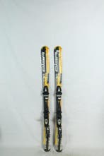 Refurbished - Ski - Elan Exar orange - 140, Sport en Fitness, Skiën en Langlaufen, Overige merken, 140 tot 160 cm, Gebruikt, Ophalen of Verzenden