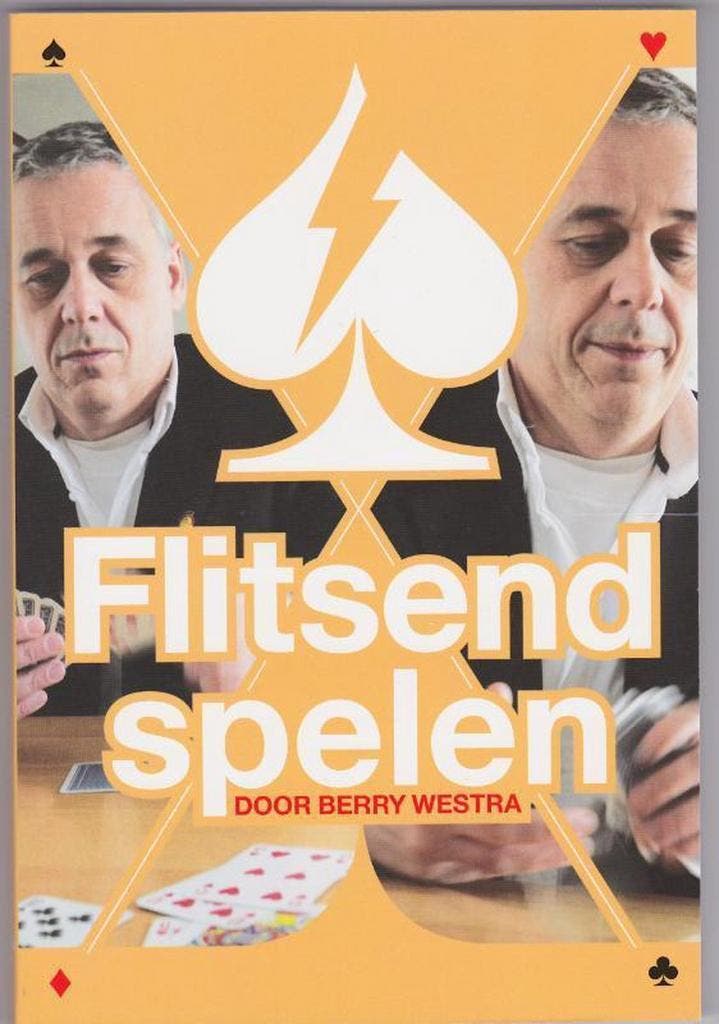 Flitsend spelen 9789491092060 Berry Westra, Boeken, Hobby en Vrije tijd, Gelezen, Verzenden