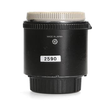 Nikon TC-20E II Teleconverter - 1 jaar garantie, Audio, Tv en Foto, Fotografie | Fotostudio en Toebehoren, Ophalen of Verzenden
