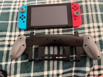 Nintendo - Switch - Nintendo Switch - Handheld gaming, Nieuw