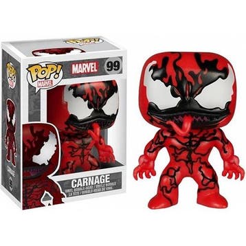 Funko Pop! Marvel - Carnage #99 Underground Toys, Verzenden, Nieuw