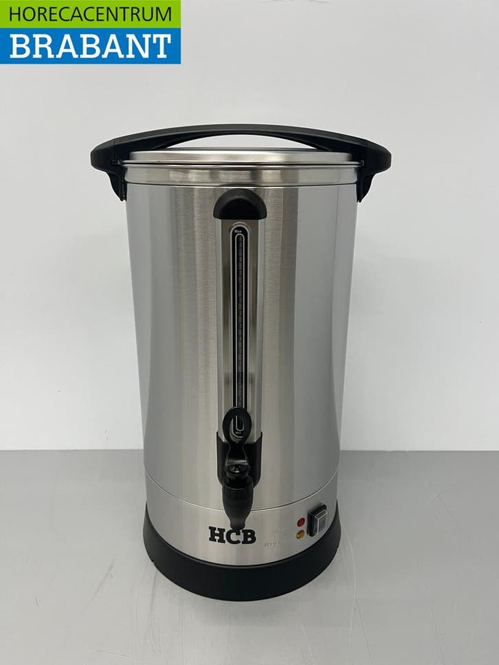 RVS Dubbelwandige percolator koffiemachine 18,2 liter 120, Zakelijke goederen, Horeca | Keukenapparatuur, Nieuw in verpakking