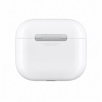 Origineel Apple - AirPods 3 MagSafe-case goede staat | A2566, Refurbished, Ophalen of Verzenden, Apple, In oorschelp (earbud)