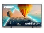 PHILIPS 50PUS8107/12 - SMART TV - Ambilight 50 inch - Dolby, Audio, Tv en Foto, Verzenden, Nieuw, Philips