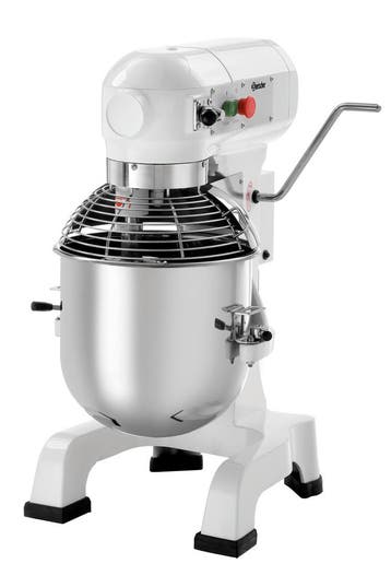 Bartscher Planeetmenger | 9kg/30L | 3 Snelheden | Vaste Kop, Ophalen of Verzenden, Nieuw in verpakking