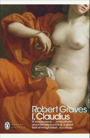 I, Claudius | Robert Graves | Nieuw, Ophalen of Verzenden, Nieuw, Robert Graves