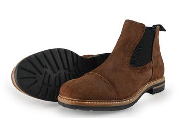 Bugatti Chelsea boots in maat 44 Bruin, Bugatti, Bruin, Verzenden, Boots