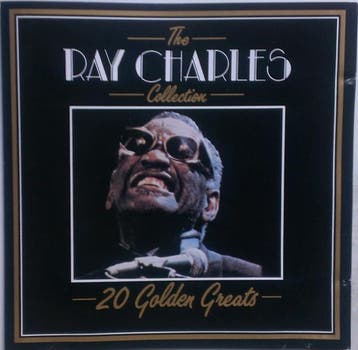 cd - Ray Charles - The Ray Charles Collection 20 Golden G..., Verzenden, Zo goed als nieuw