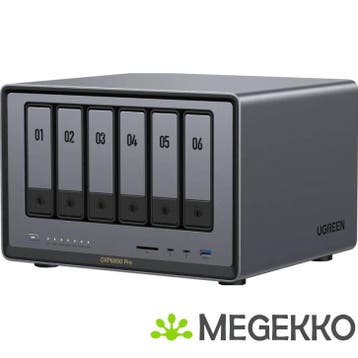 UGREEN DXP6800 Pro, Verzenden, Nieuw
