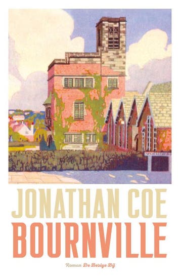 Bournville | Jonathan Coe | Nieuw, Boeken, Ophalen of Verzenden, Nieuw, Jonathan Coe