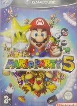 MarioCube.nl: Mario Party 5 - iDEAL!, Spelcomputers en Games, Games | Nintendo GameCube, Gebruikt, Ophalen of Verzenden