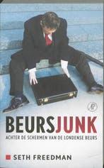 Beursjunk, Ophalen of Verzenden, Nieuw