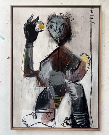 Matias Machado - Le chercheur