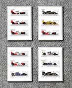 Ayrton Senna - 2026 - Quadro, Verzamelen, Automerken, Motoren en Formule 1, Nieuw