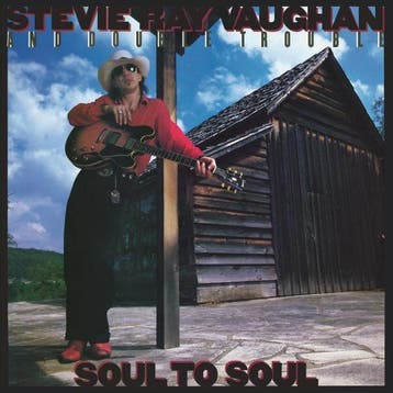 lp nieuw - stevie ray vaughan - SOUL TO SOUL (nieuw), Verzenden, Zo goed als nieuw, Overige formaten