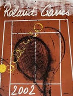 Armand Pierre Fernandez (Arman) - Originalplakat - Roland