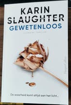 Gewetenloos 9789402717365 Karin Slaughter, Boeken, Verzenden, Gelezen, Karin Slaughter