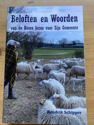 Beloften en Woorden van de Heere Jezus voor Zijn gemeente, Verzenden, Zo goed als nieuw, Hendrik Schipper